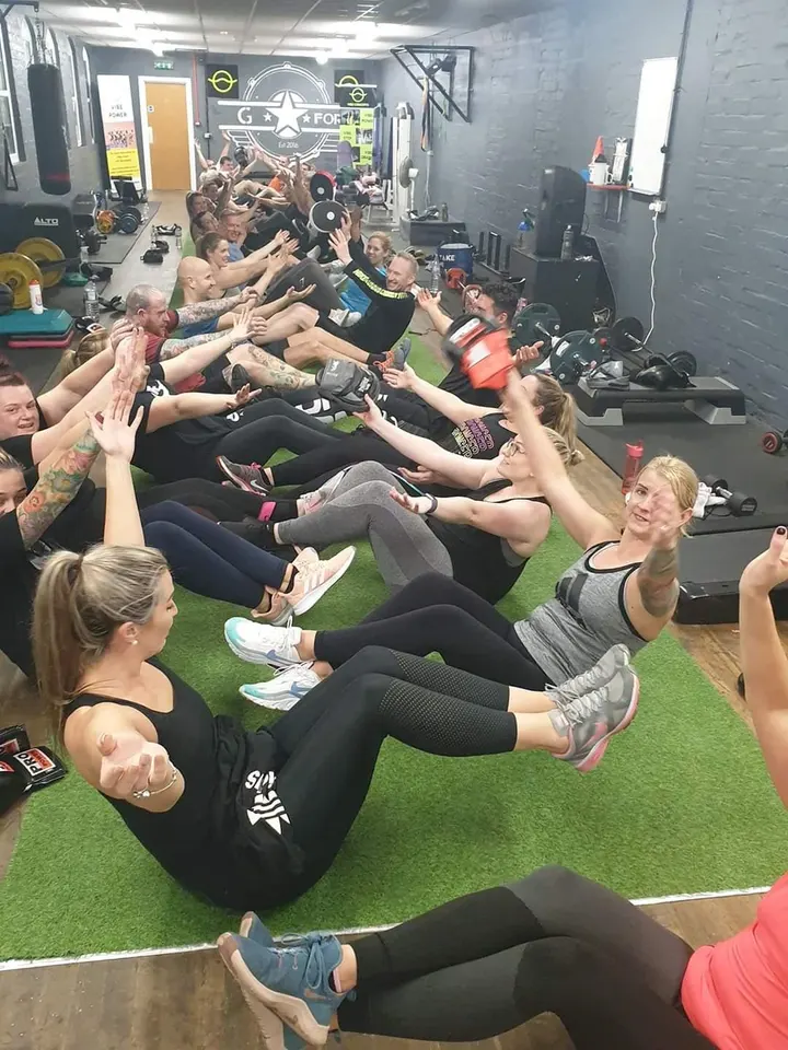 G Force Fitness & Wellbeing Centre — wellness-studio in Castletown, Stafford — 3
