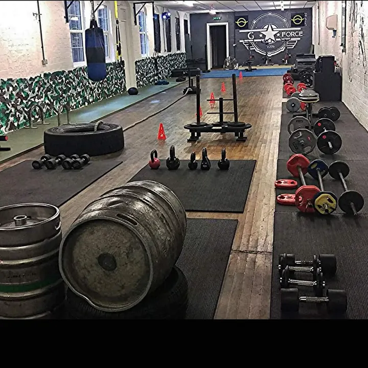 G Force Fitness & Wellbeing Centre — wellness-studio in Stafford — 4