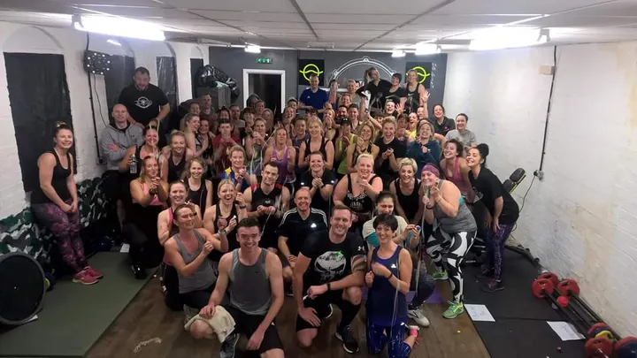 G Force Fitness & Wellbeing Centre — wellness-studio in Stafford — 5