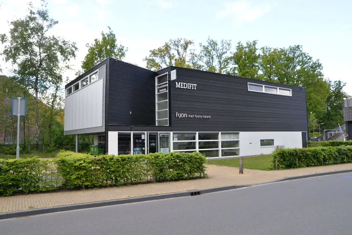 Fyon Glanerbrug (Esmarkelaan) — Wellness in Eekmaat oost, Enschede