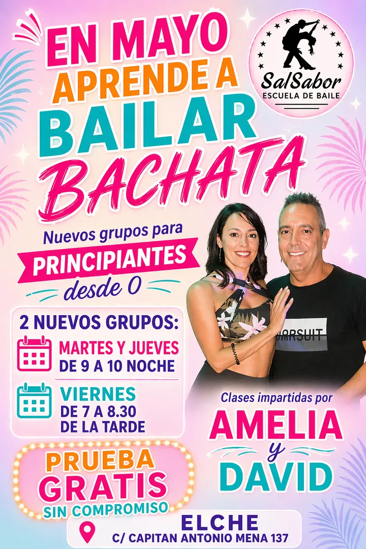 Salsabor Escuela De Baile — baile-studio en Elche — 5