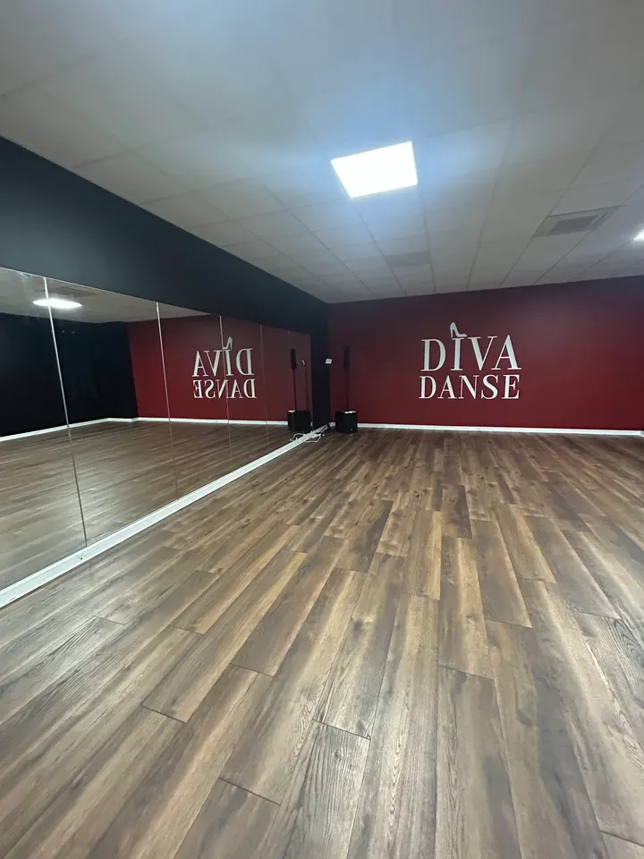 Ecole Diva danse — Danse à Croix d'Argent, Montpellier
