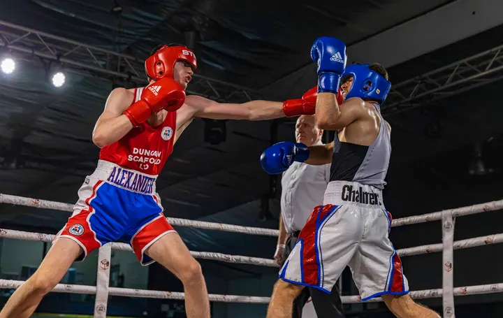 Highland Boxing Academy — boxing-studio in Merkinch, Inverness — 3
