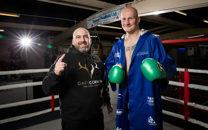 Highland Boxing Academy — boxing-studio in Inverness — 3
