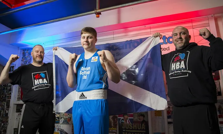 Highland Boxing Academy — boxing-studio in Inverness — 4