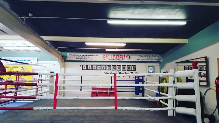 Highland Boxing Academy — boxing-studio in Inverness — 5