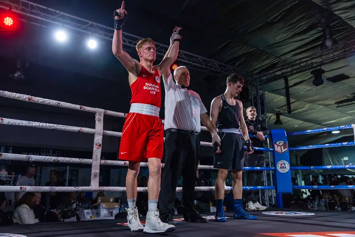 Highland Boxing Academy — Fitness Studio in Merkinch, Inverness