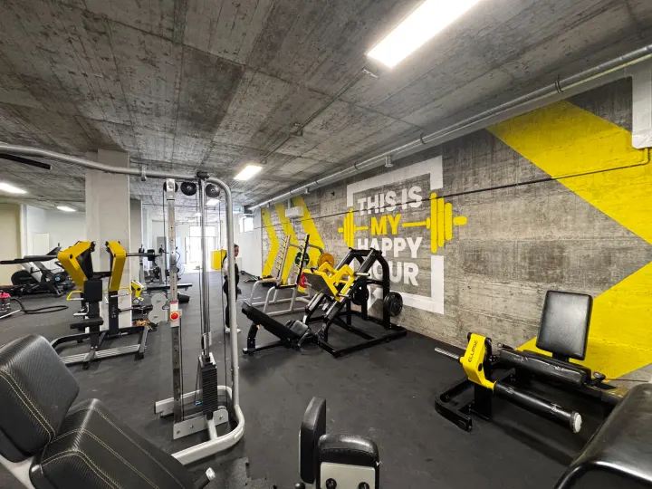 M3 Fitness — ginásio-studio em Sé, Portalegre — 3