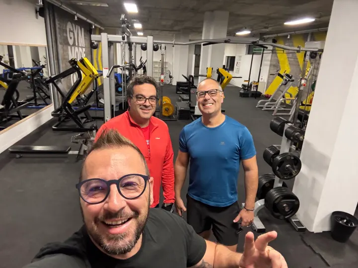 M3 Fitness — ginásio-studio em Portalegre — 3