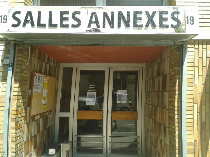 Association Full Boxing Club — boxe-studio à Danton, Le Havre — 3