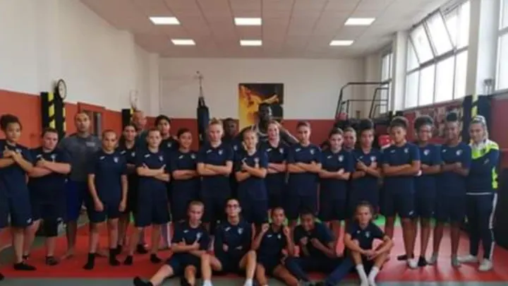 Association Full Boxing Club — boxe-studio au Havre — 3