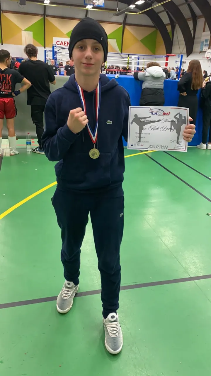 Association Full Boxing Club — boxe-studio au Havre — 4