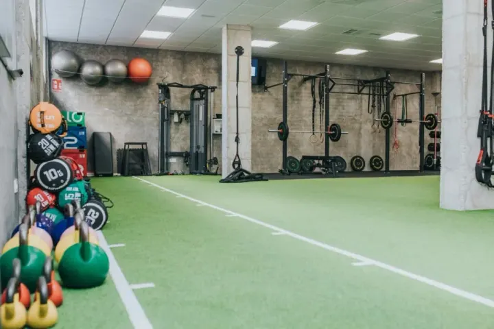 Hopp Murcia — entrenamiento personal-studio en Zarandona, Murcia — 2