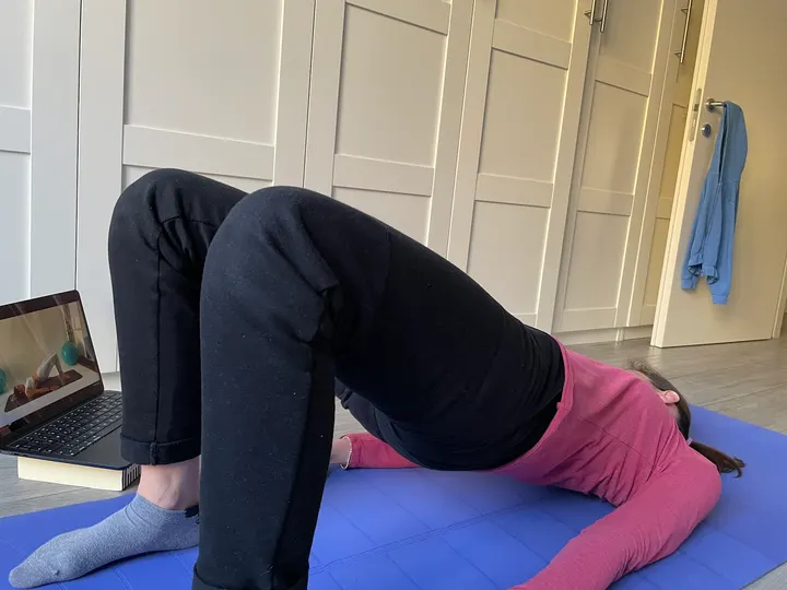 Pilates on Air — pilates-studio a Bologna — 5