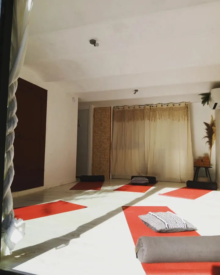 Shaïla Yoga — yoga-studio à Estanove, Montpellier — 2