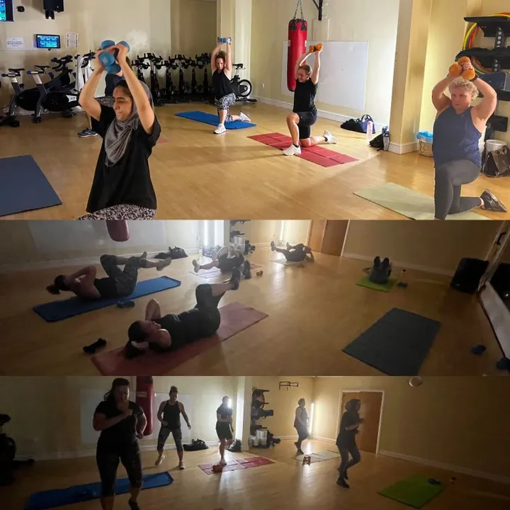 PB Fitness Training — fitness studio in Stoneleigh, Epsom — 3