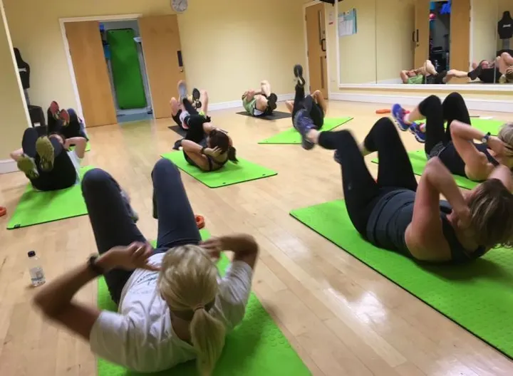 PB Fitness Training — fitness studio in Epsom — 4