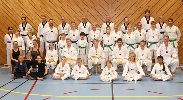 Mehr Taekwondoklubb — kampsport-studio i Torslanda, Göteborg — 2