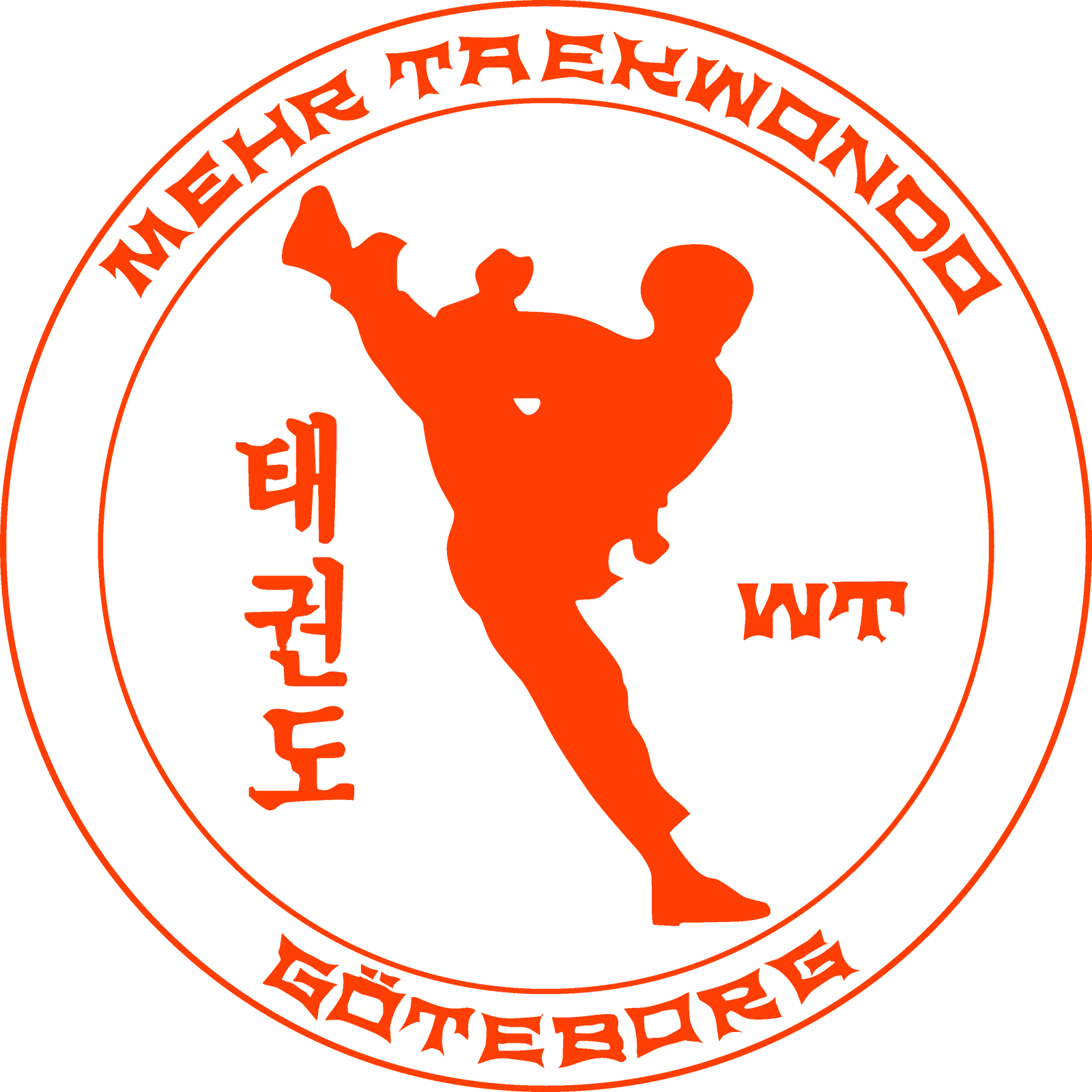 Mehr Taekwondoklubb — kampsport-studio i Göteborg — bild 3
