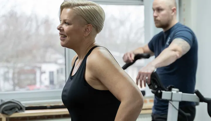 Next Step Healthstudio — personal training-studio in De Elementen, Spijkenisse — 3