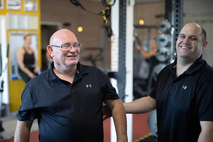 Next Step Healthstudio — personal training-studio in Spijkenisse — 5
