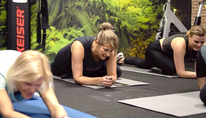 Next Step Healthstudio — Personal training in De Elementen, Spijkenisse