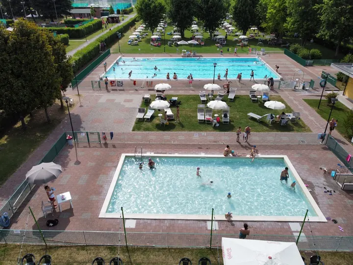 Palestra-Piscina Onde Chiare — palestre-studio a Reggio Emilia — 5