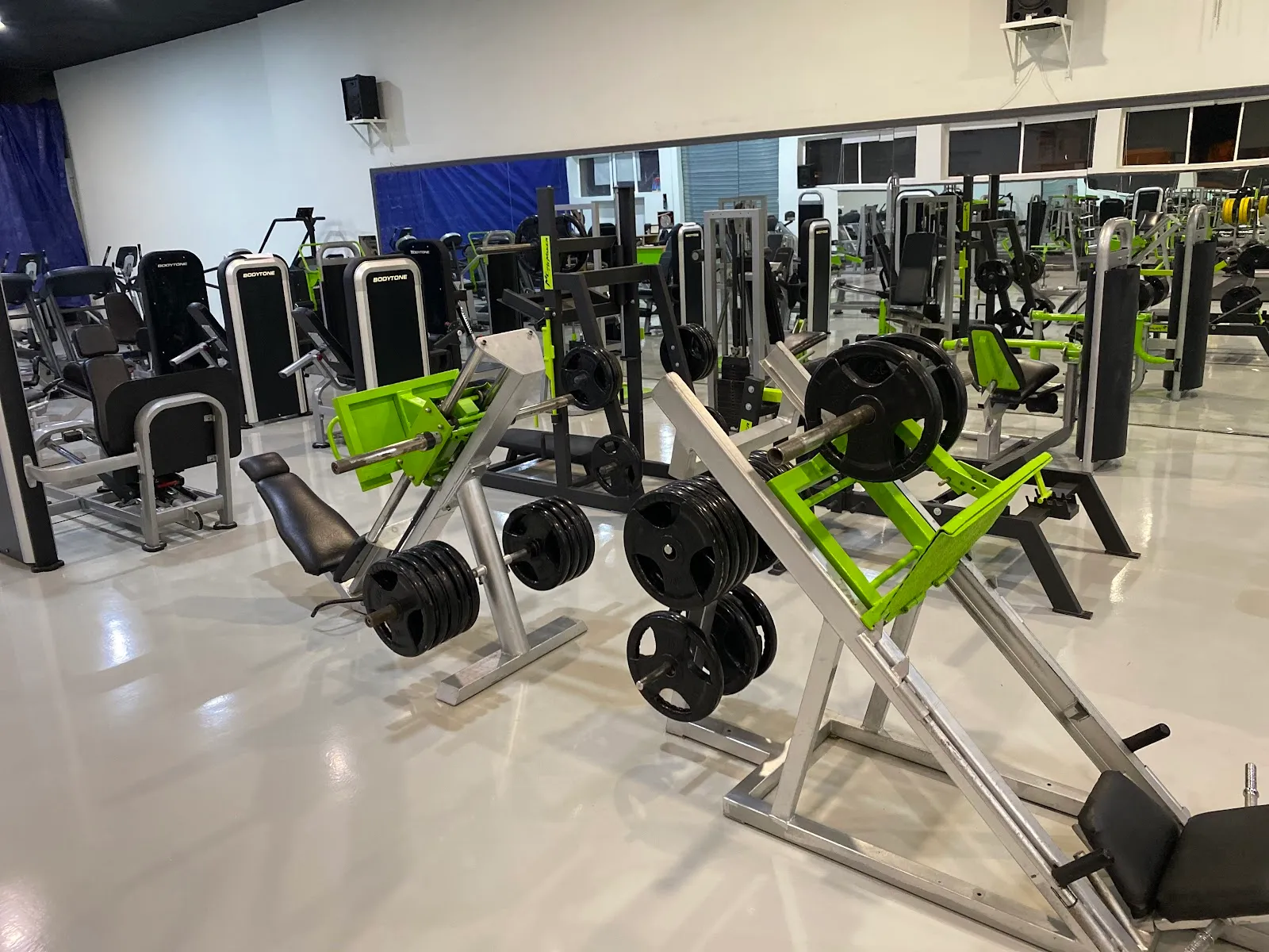 Eliana Sport-Gym - Gimnasio en L´ Eliana — estudio de fitness-studio en l'Eliana — 4