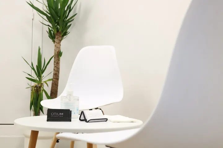 OTIUM — entrenamiento personal-studio en La Farola, Valladolid — 2