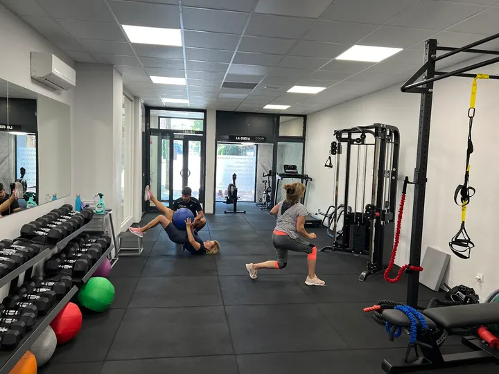 OTIUM — entrenamiento personal-studio en La Farola, Valladolid — 3