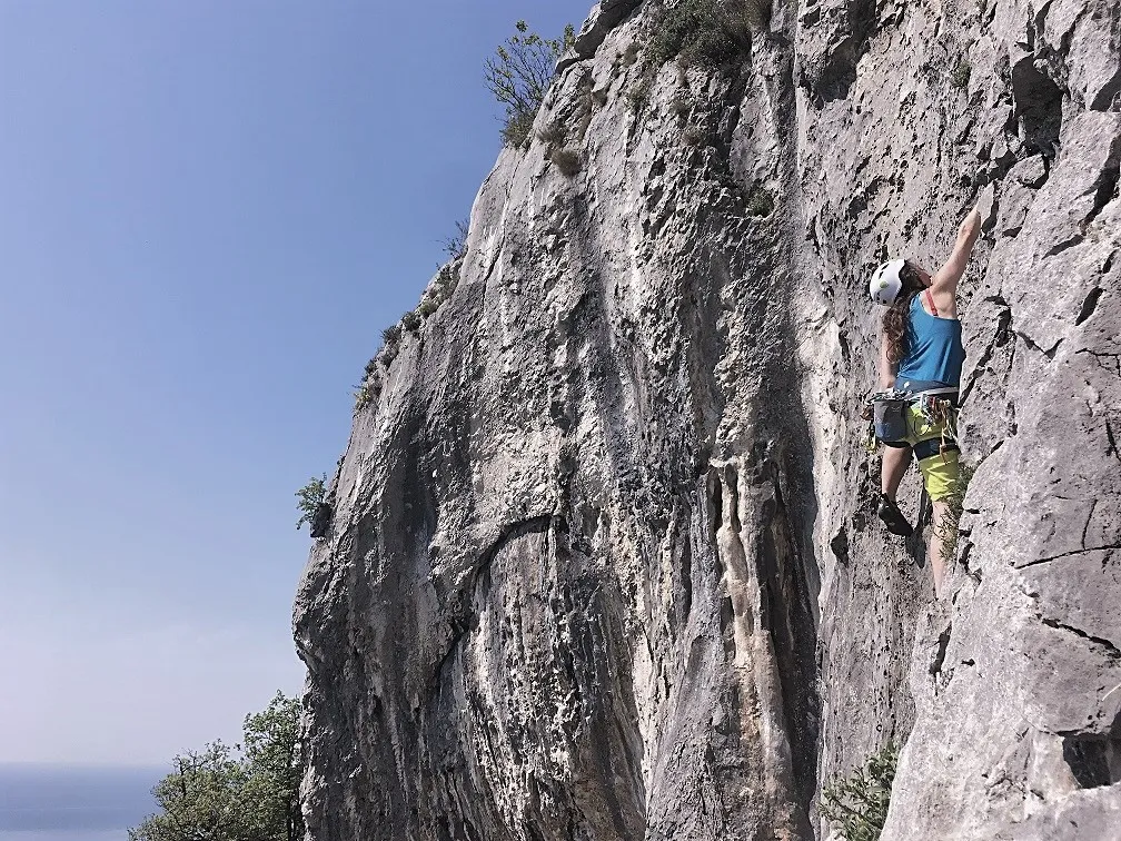 ClimBe - Kletterkurse und Klettercoaching in München — klättring-studio i München — 3