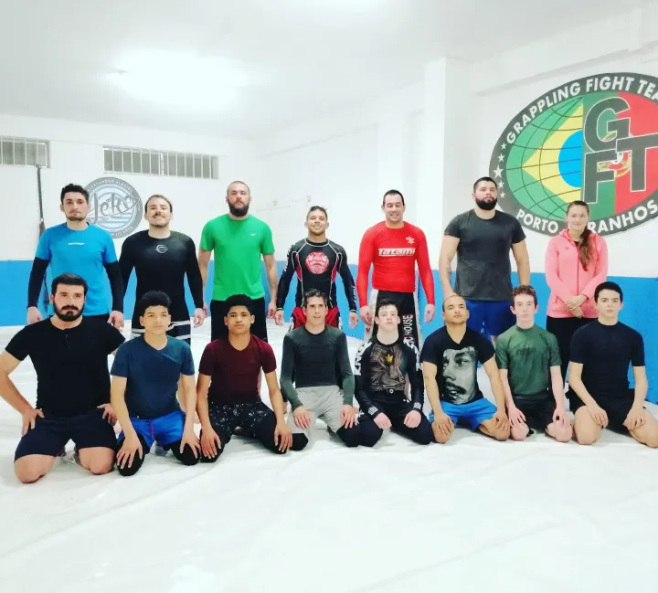 Jiu Jitsu Portugal - WISH ROLL BJJ — jiu-jitsu brasileiro-studio em Paranhos, Porto — 2