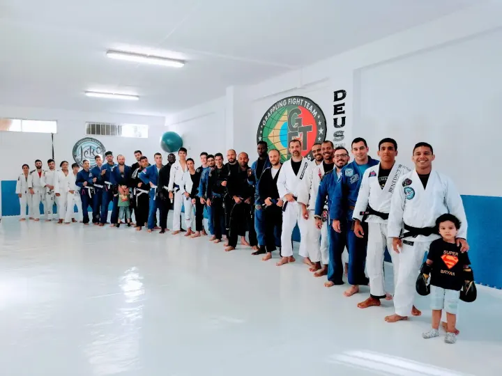 Jiu Jitsu Portugal - WISH ROLL BJJ — jiu-jitsu brasileiro-studio em Paranhos, Porto — 3