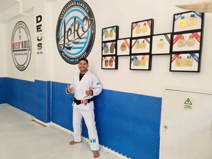 Jiu Jitsu Portugal - WISH ROLL BJJ — Jiu-jitsu brasileiro em Paranhos, Porto
