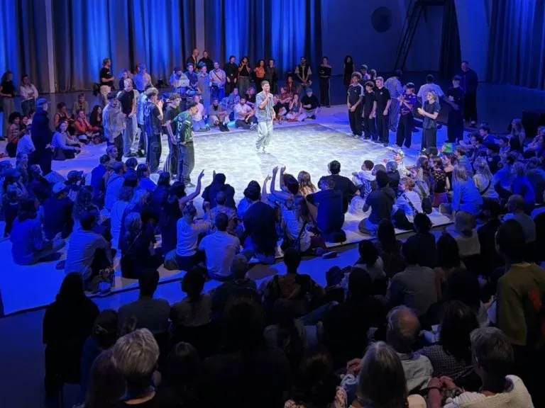 Dansehallerne — dans-studio i Vesterbro, København — bild 3