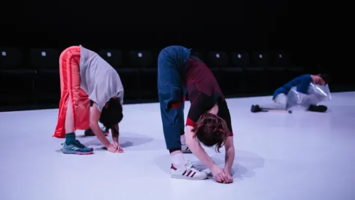 Dansehallerne — dans-studio i København — 3