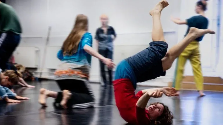 Dansehallerne — dans-studio i København — bild 6