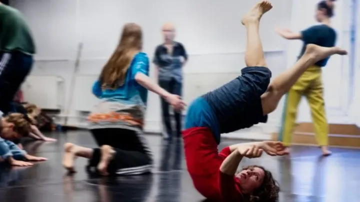 Dansehallerne — dans-studio i København — 6