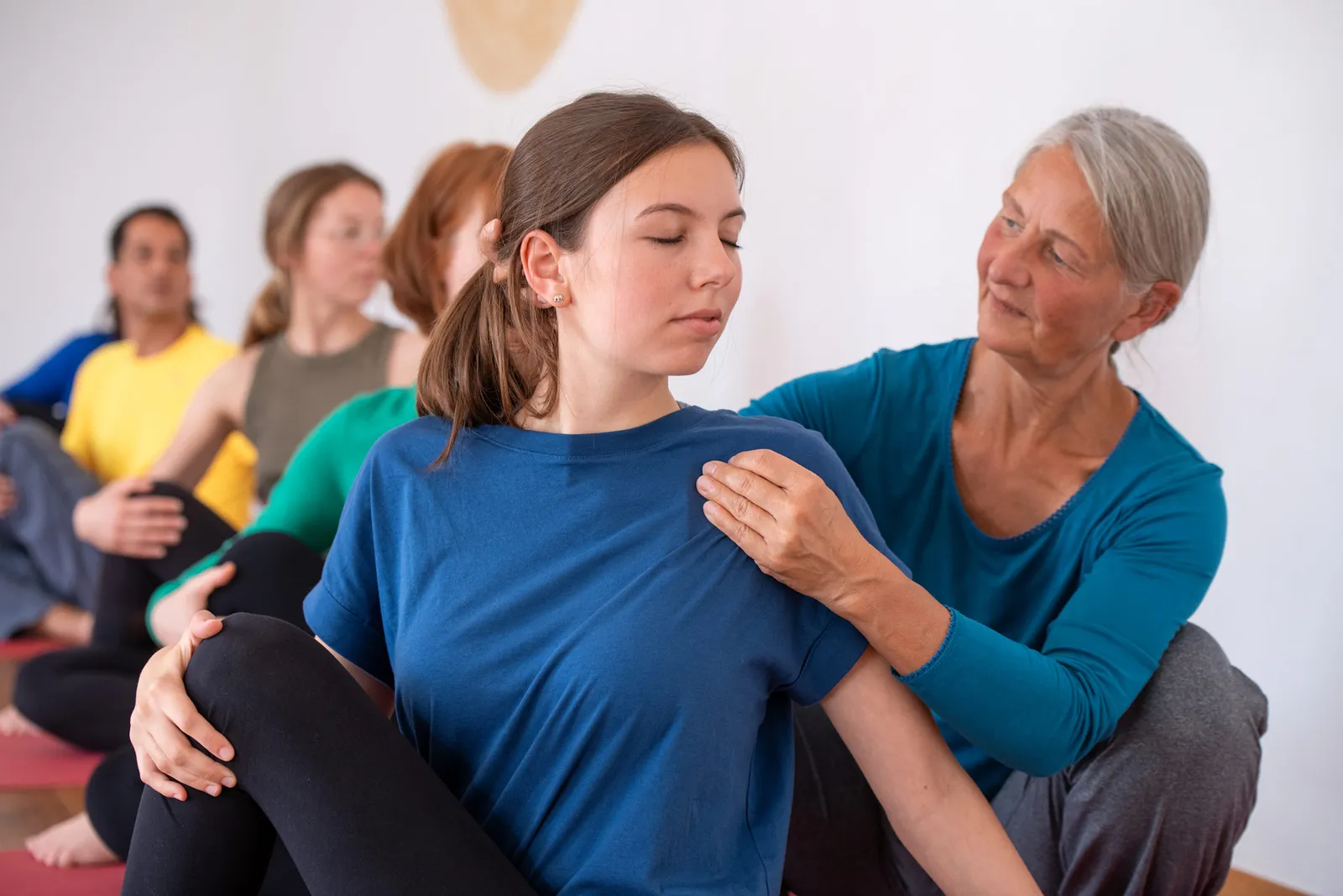 Satya Yoga - Yogastudio Kassel - Kurse und Ausbildungen — yoga-studio i Kassel — 2