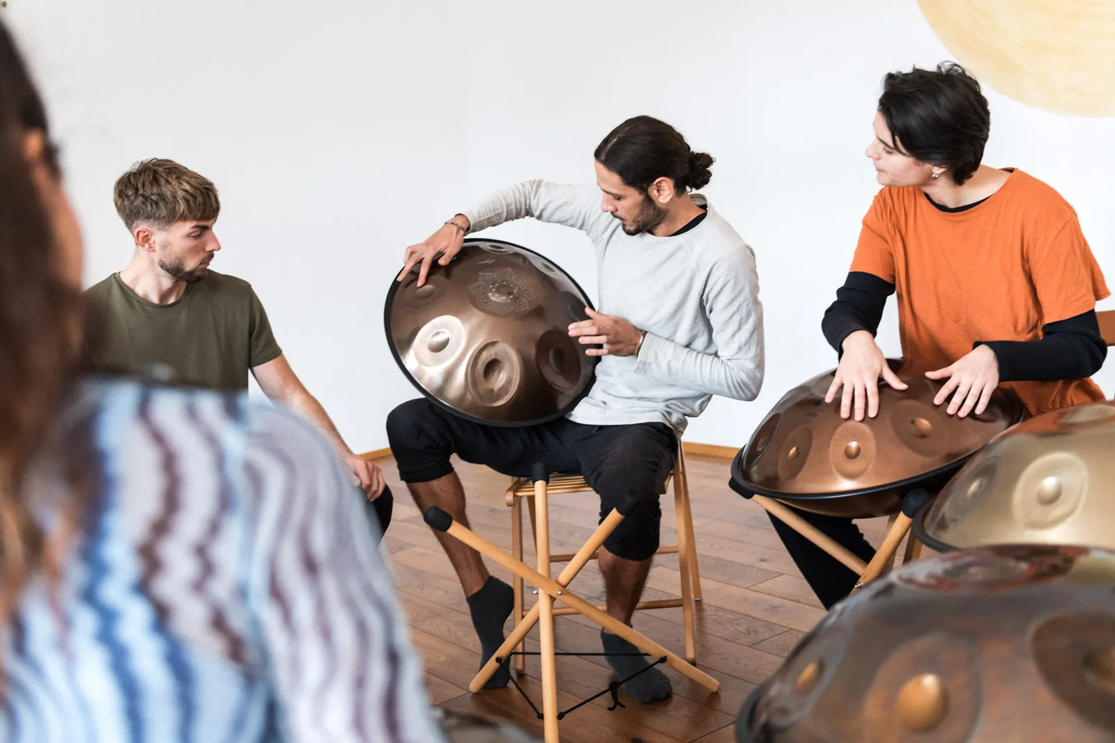 Satya Yoga - Yogastudio Kassel - Kurse und Ausbildungen — yoga-studio i Kassel — 3