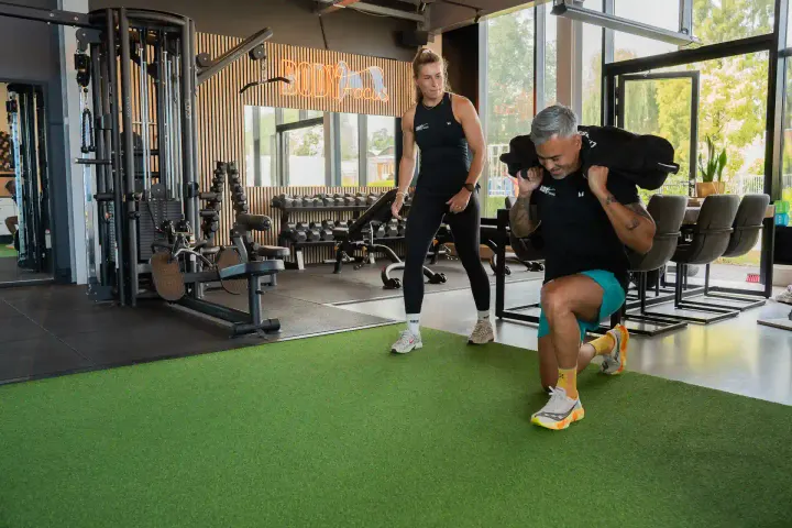 Body Focus Premium Boutique Gym — sportschool-studio in Hoevelaken — 4