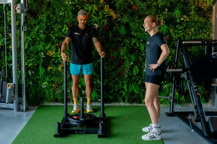 Body Focus Premium Boutique Gym — sportschool-studio in Hoevelaken — 5