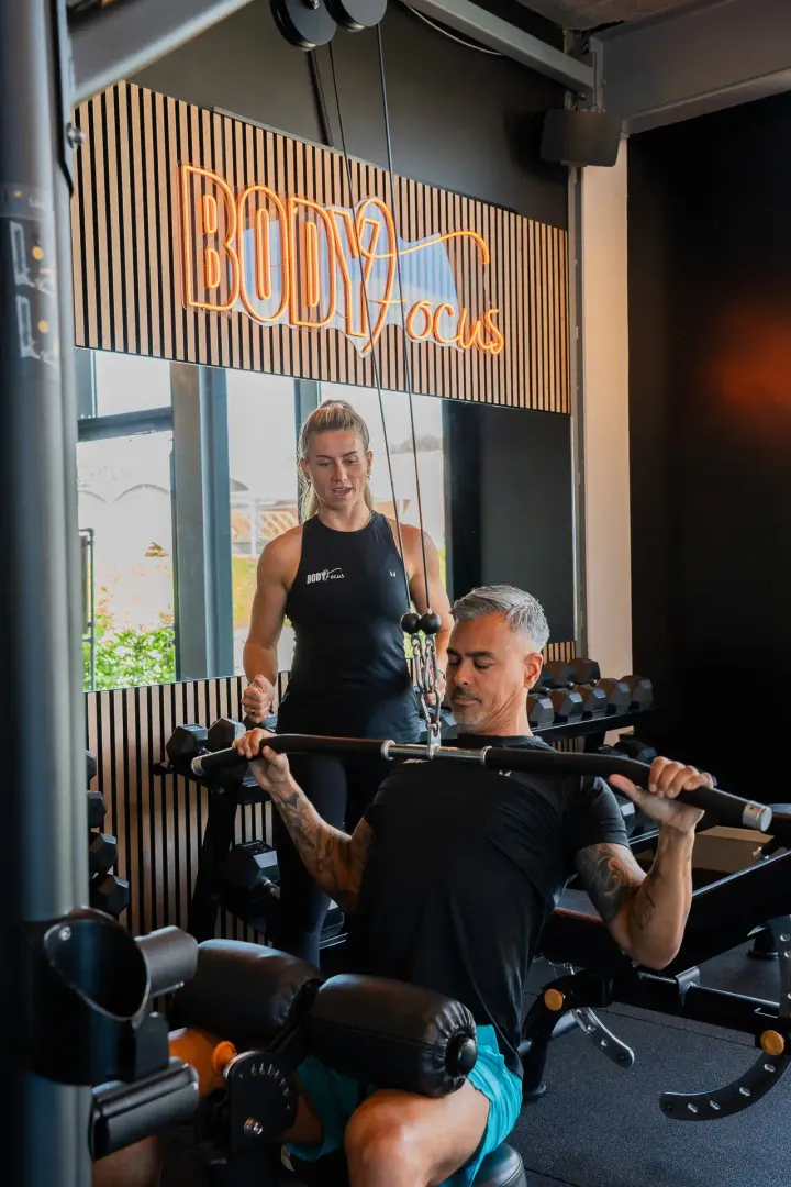Body Focus Premium Boutique Gym — sportschool-studio in Hoevelaken — 6