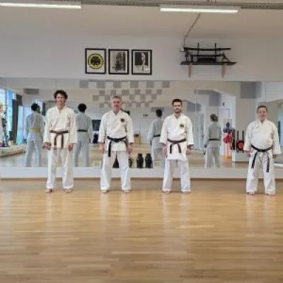 Budo Akademie München — kampsport-studio i München — 2