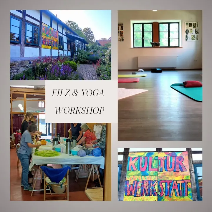 SeiDu-Yoga für Dich — yoga-studio in Herford — 5