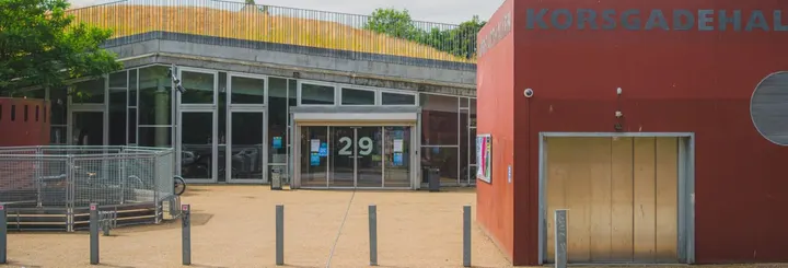 Korsgadehallen — functional training-studio i Nørrebro, København