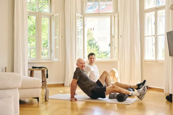 Traxel Lars — functional training-studio in München — 5