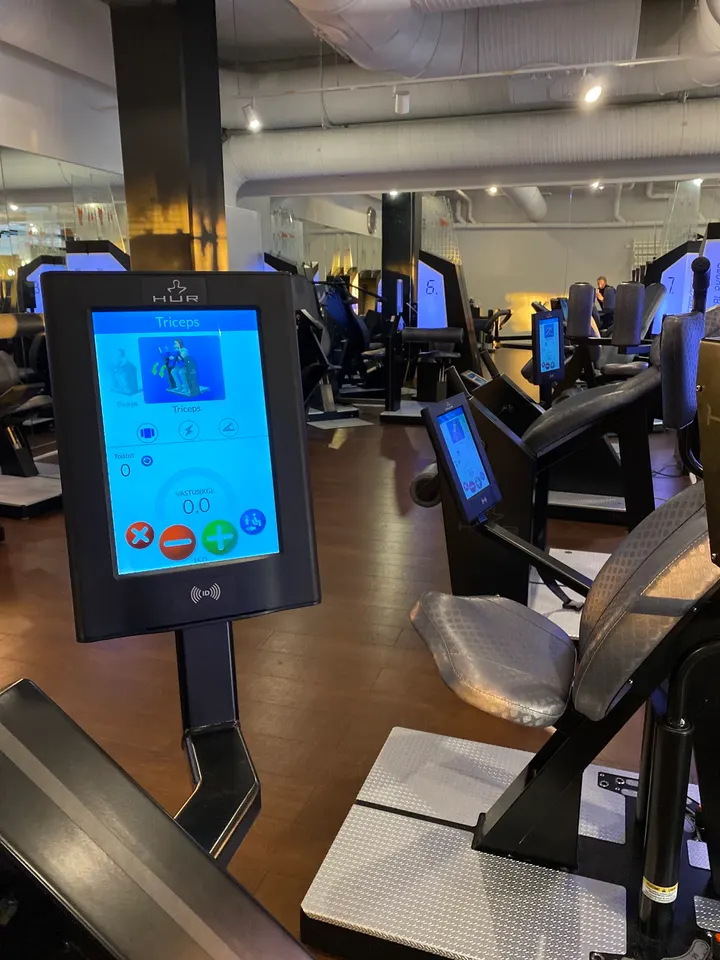 Kuntokeskus Actilife Chydenia — fitnessstudio – Kosila, Kokkola — 2