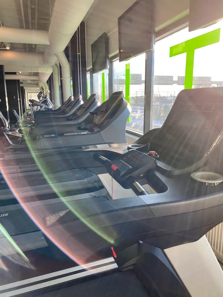 Kuntokeskus Actilife Chydenia — fitnessstudio – Kokkola — 4