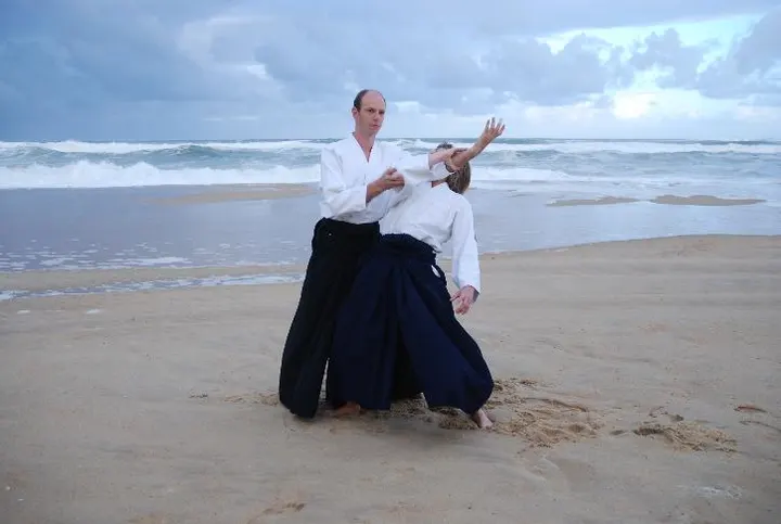Makato, school voor traditioneel Aikido — vechtsport-studio in Leusden — 4